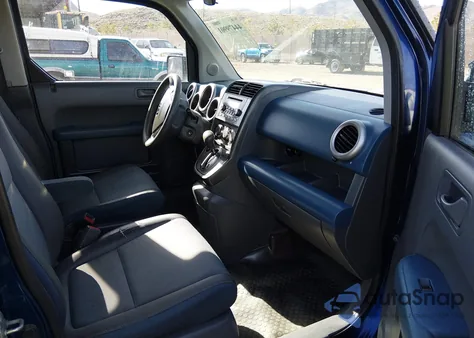 2003 Honda Element Ex z USA, uszkodzony, nr VIN 5J6YH18533L001836